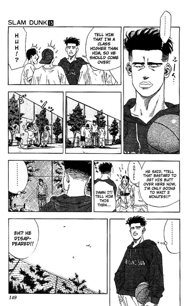 Slam Dunk, Chapter 133 image 03